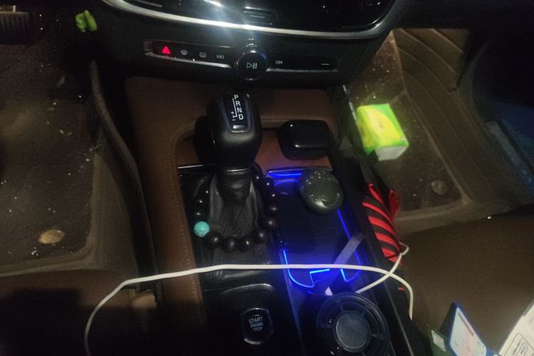 Used Volvo S90 2019 T5 Zhiyi Edition
