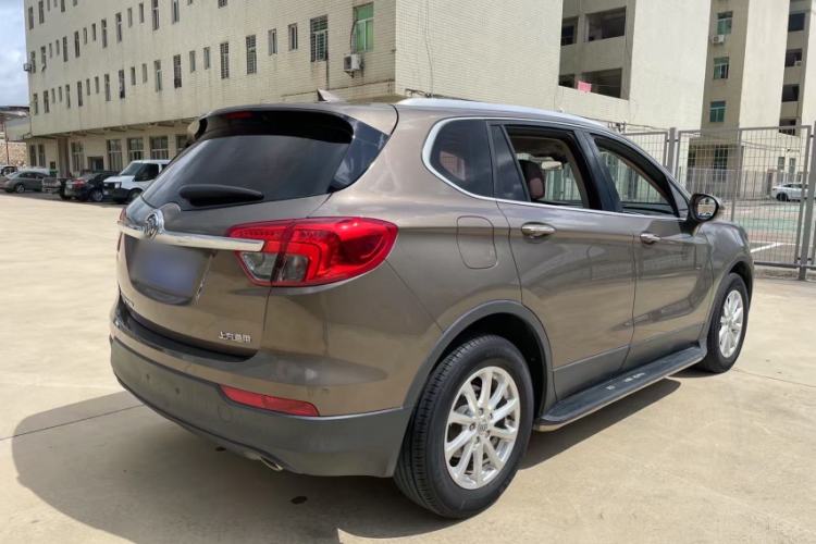 Used Buick Envision 2017 20T Two-Wheel Drive Luxury Model