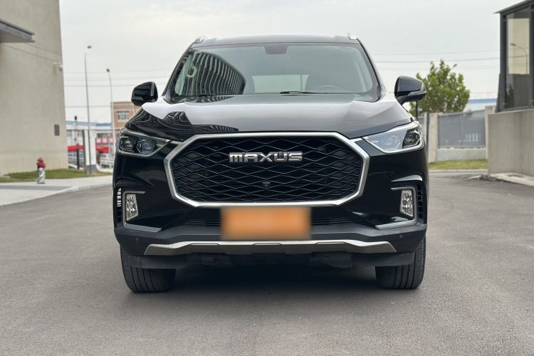 Used SAIC MAXUS D90 2017 2.0T Automatic All-Wheel Drive Sirius
