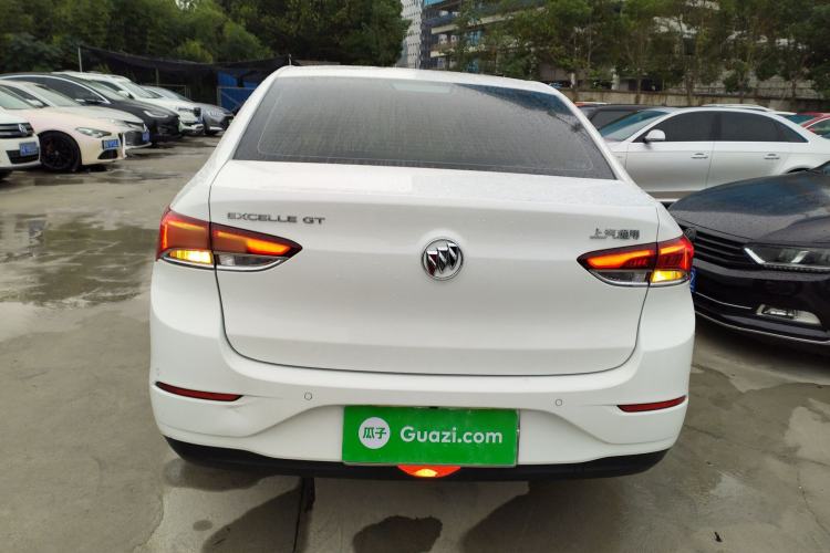 Used Buick GT 2021 Revised Version Flagship 1.5L Automatic Elite Edition
