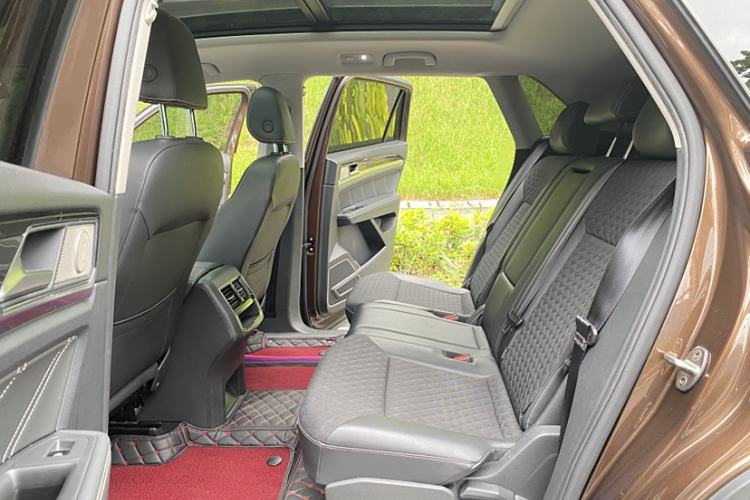 Used Volkswagen Teramont X 2019 380TSI Four-Wheel Drive Luxury Edition