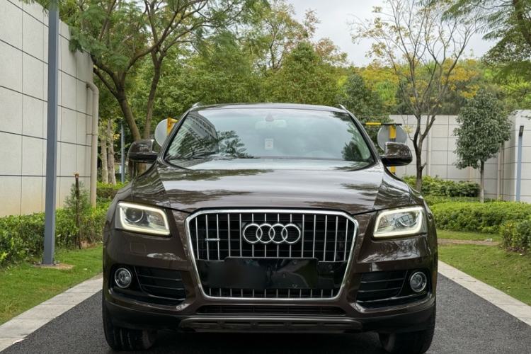 Used Audi Q5 2017 40 TFSI Comfort Model