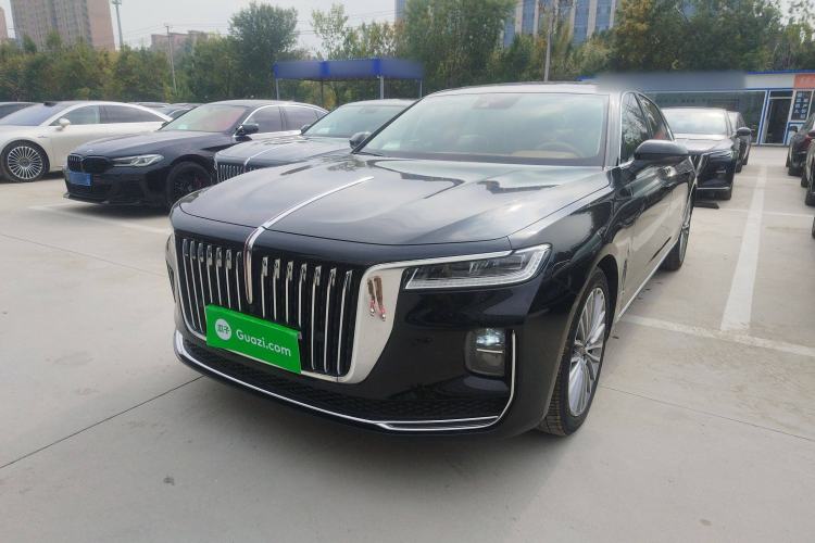 Used Hongqi H9 2022 2.0T Smart Connect Flagship Edition