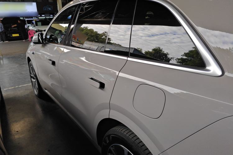 Used Li Auto L6 2024 PRO Model
