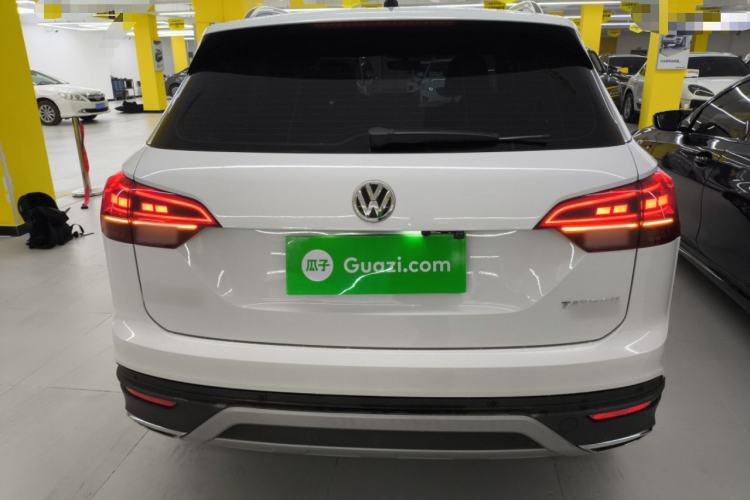 Used Volkswagen Tayron 2020 330TSI Two-Wheel Drive Luxury Smart Connectivity Version