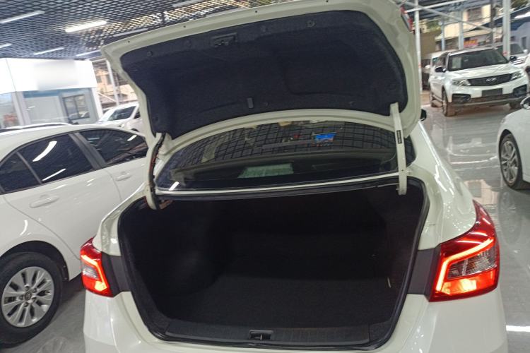 Used Nissan Sylphy 2019 Classic 1.6XE CVT Comfort Edition