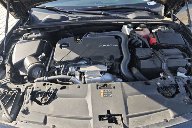 Used Buick Regal 2024 Revised 25T Ultra-Comfort Edition