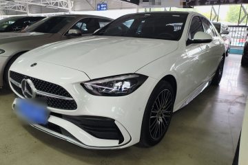 Used Mercedes-Benz C-Class 2022 C 260 L Sport Edition