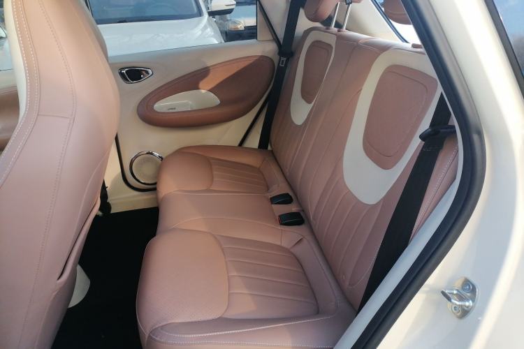 Used Wuling Bingo 2025 333 km Lingxi Deluxe Edition
