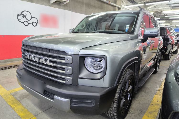 Used Haval Raptor New Energy 2023 Hi4 145 Explorer Edition