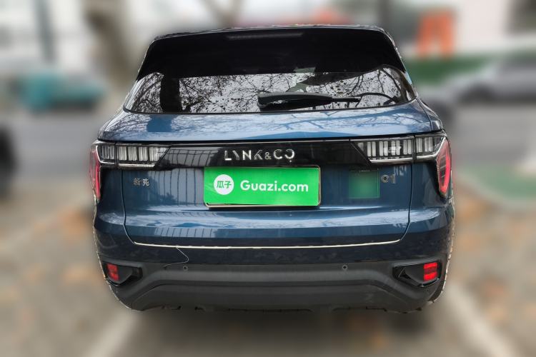 Used Lynk & Co 01 2017 2.0T Two-Wheel Drive Zhaopu Version
