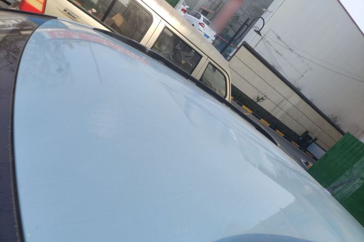 Used Baojun RS-3 2020 1.5L Manual Smart Elite Edition
