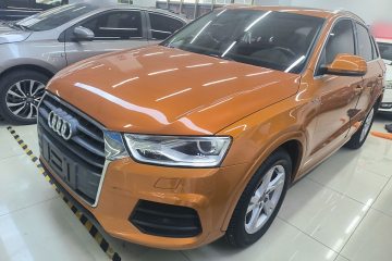 Used Audi Q3 2017 35 TFSI Fashion Model