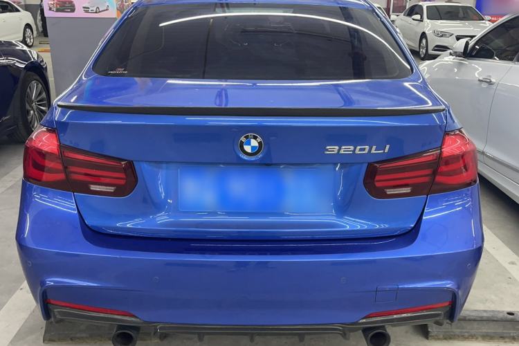Used BMW 3 Series 2019 320Li M Sport Night Edition