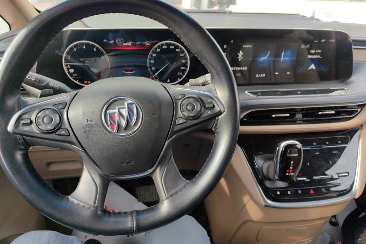 Used Buick GL8 2021 ES Land Cruiser 653T Luxury Edition
