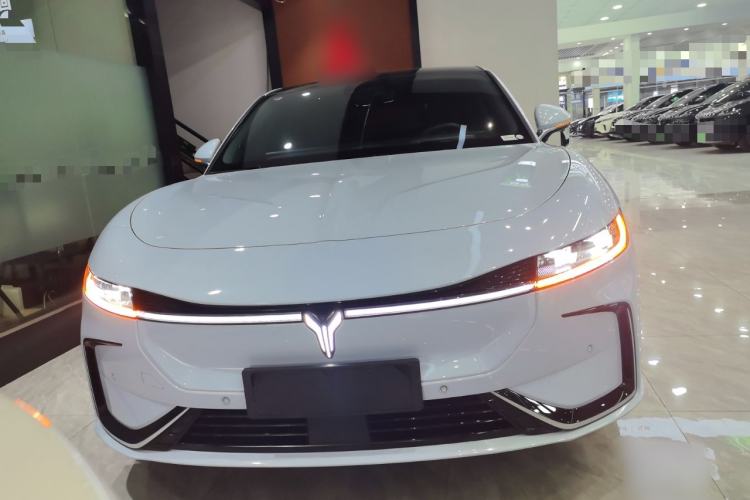 Used VOYAH PASSION 2023 Four-Wheel Drive Flagship Edition