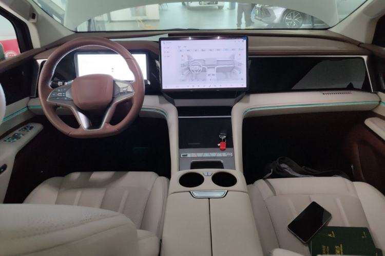 Used BYD Xia 2025 DM-i 1.5T 180km Beyond Edition