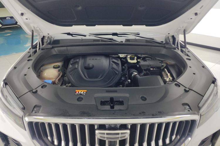 Used Geely Auto Monjaro L 2021 2.0TD DCT EVO Two-Wheel Drive Smart Luxury Version