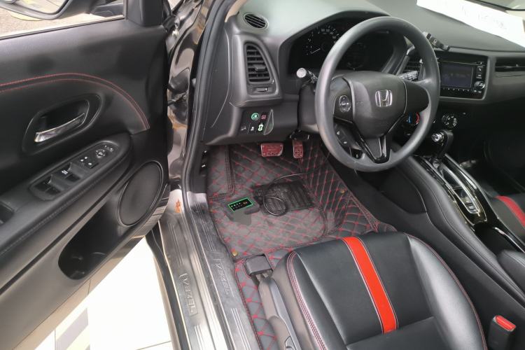 Used Honda Vezel 2017 1.5L CVT 2WD Comfort Model