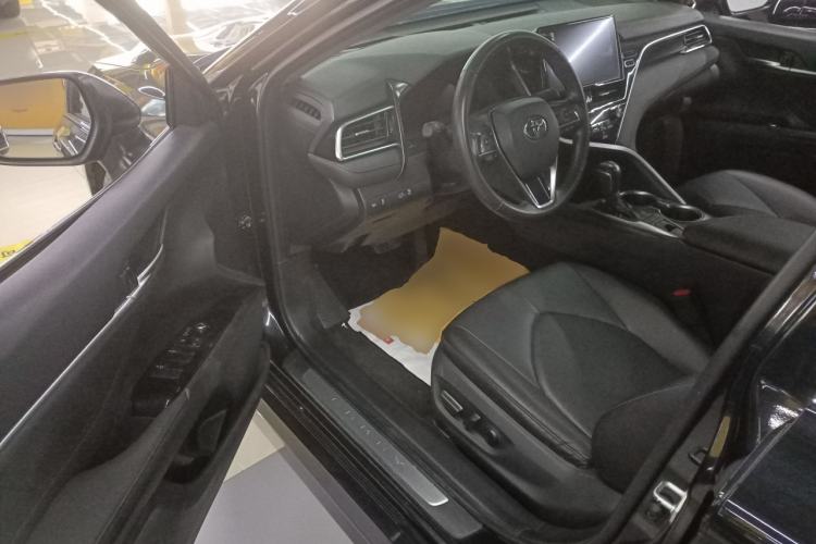 Used Toyota Camry 2021 Dual-Motor 2.5HG Luxury Edition
