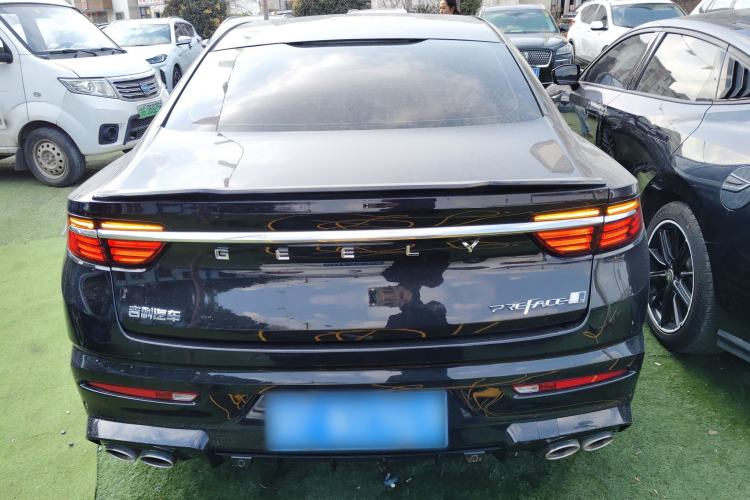 Used Geely Auto Preface 2023 1.5TD Kunlun Edition
