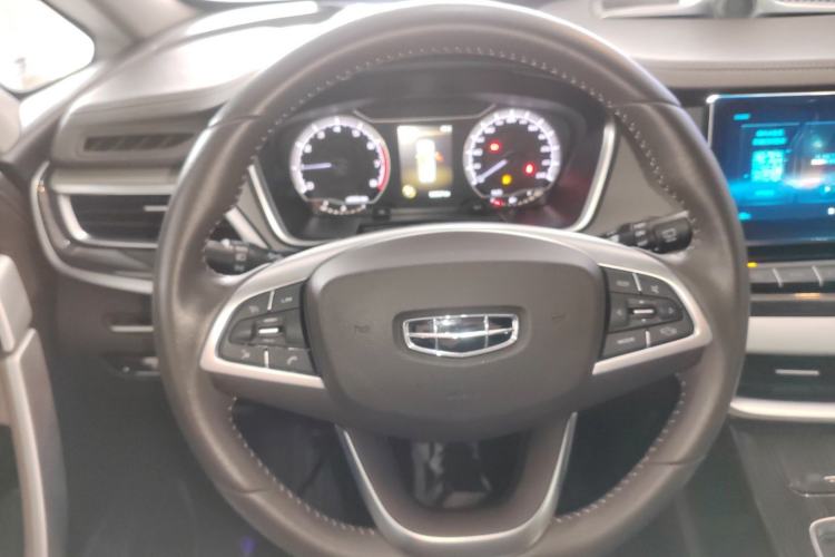 Used Geely Auto Jiajie 2021 1.8TD DCT Comfort Model
