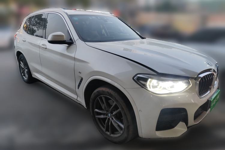 Used BMW X3 2020 xDrive25i M Sport Package