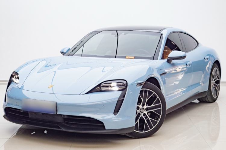 Used Porsche Taycan 2022 Taycan