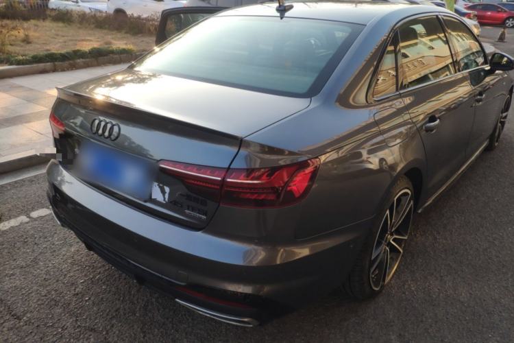 Used Audi A4L 2023 45 TFSI quattro Prestige Dynamic Edition
