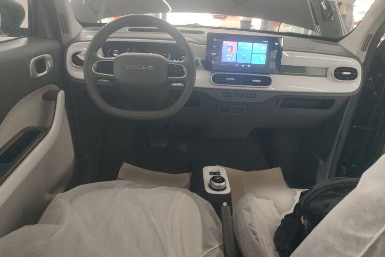 Used  Panda 2025 210km Panda Kart