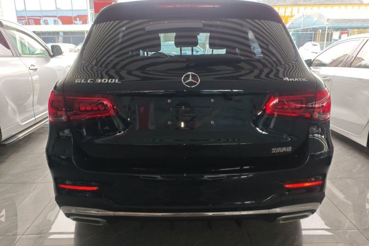 Used Mercedes-Benz GLC 2022 Refreshed GLC 300 L 4MATIC Dynamic Edition

