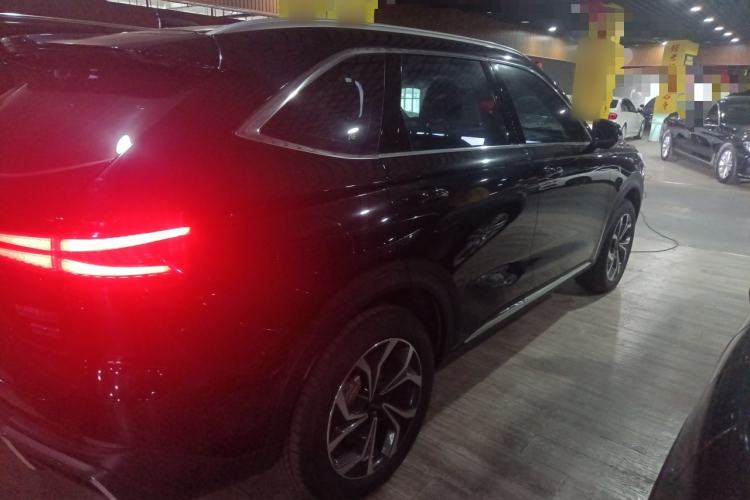 Used Haval Fierce Dragon Max 2023 1.5L Hi4 105 Four-Wheel Drive Smart Flagship Edition
