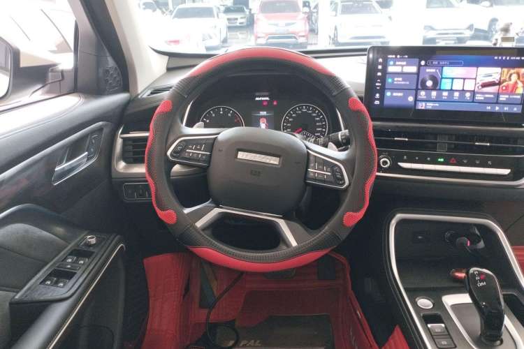 Used Haval H6 2023 National Trend Edition 1.5T Automatic Urban Version
