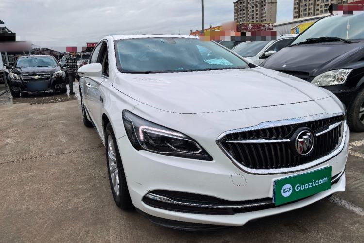 Used Buick LaCrosse 2018 20T Elite Edition

