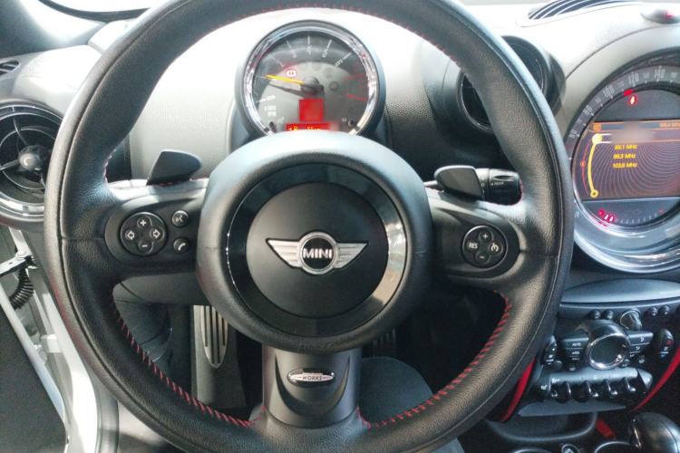 Used  JCW PACEMAN 2013 1.6T JOHN COOPER WORKS ALL4
