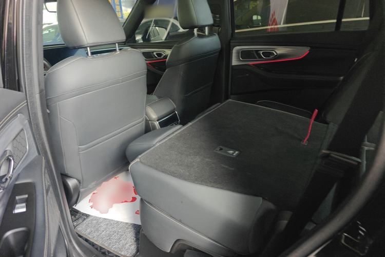 Used GAC Trumpchi GS8 2022 Linghang Series 2.0 TGDI Two-Wheel-Drive Luxury Smart Connectivity Version (7 Seats)