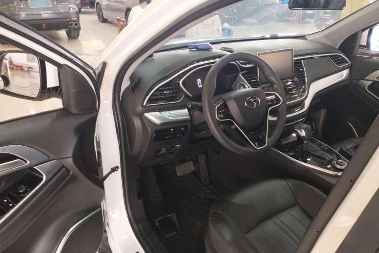 Used Soueast DX7 2018 Prime 1.5T Automatic Smart Connect Starry Sky Edition China V Standard
