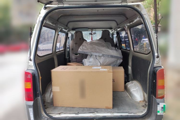 Used Wuling Zhiguang 2013 1.0L Practical Version