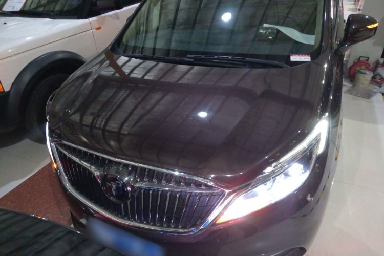 Used Buick GL8 2018 ES 28T Flagship Model China VI Standard
