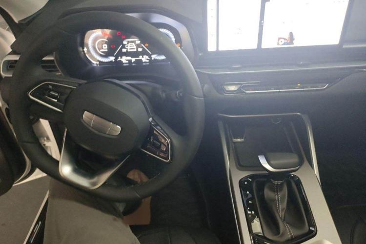 Used Geely Auto Emgrand 2025 4th Generation 1.5L CVT Luxury Version
