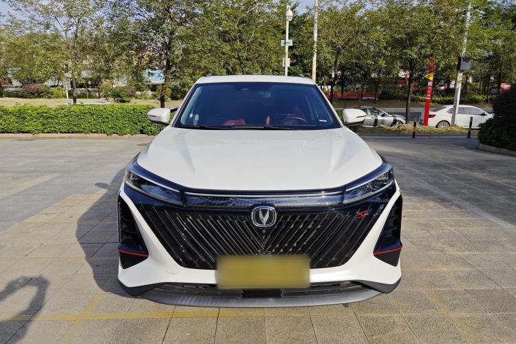 Used Changan CS75 PLUS 2022 2nd Generation 1.5T Automatic Pilot Version
