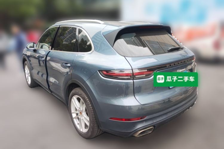 Used Porsche Cayenne 2018 Cayenne 3.0T
