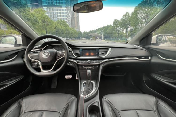 Used Buick GT 2015 15N Automatic Deluxe Edition
