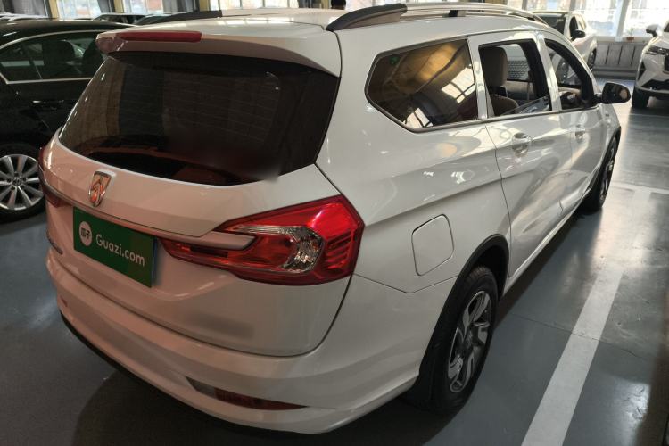 Used Baojun 310W 2017 1.5L Manual Comfort Model China V Standard
