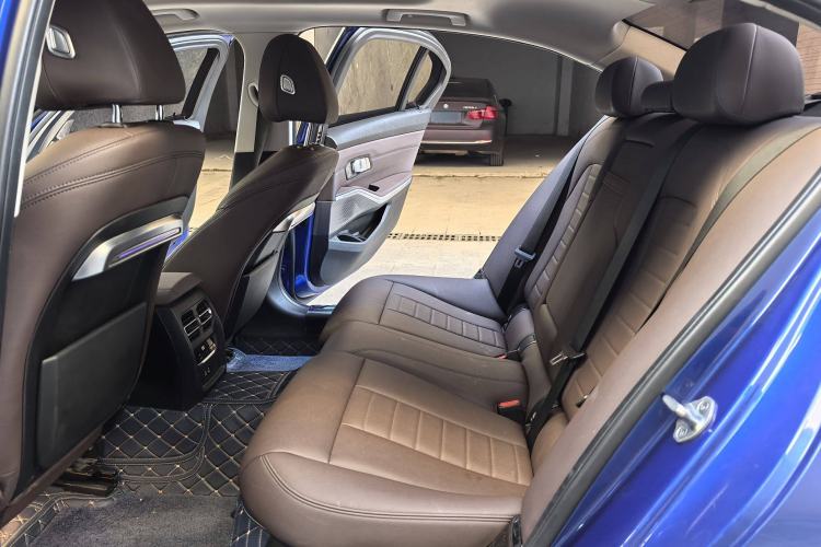 Used BMW 3 Series 2020 325Li M Sport Package
