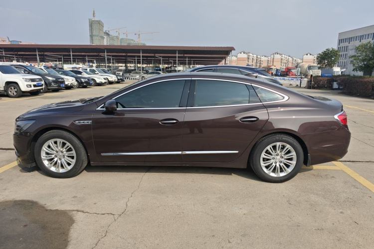 Used Buick LaCrosse 2018 20T Elite Edition