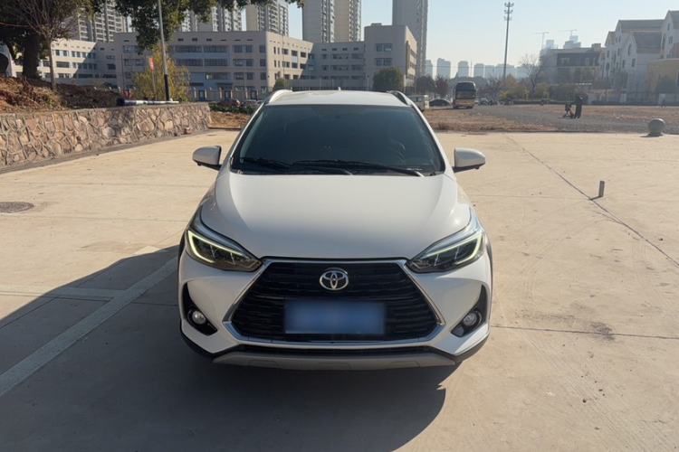 Used Toyota YARiS L 2022 X-Trail 1.5L CVT Luxury PLUS Edition