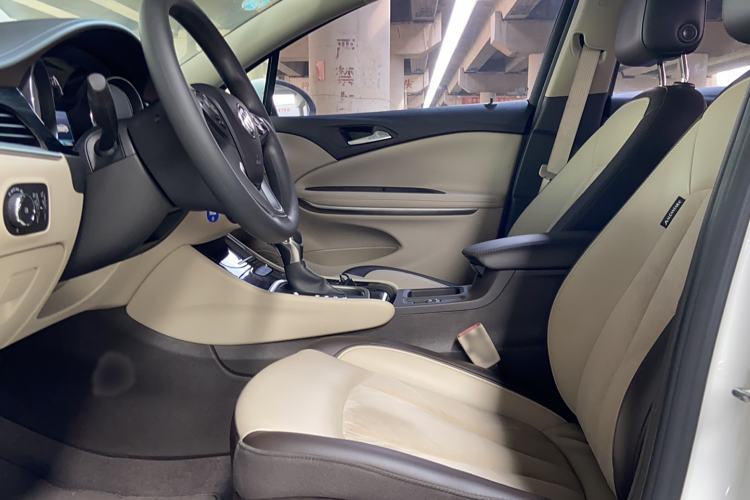 Used Buick Verano 2015 Sedan 15S Automatic Leading Model
