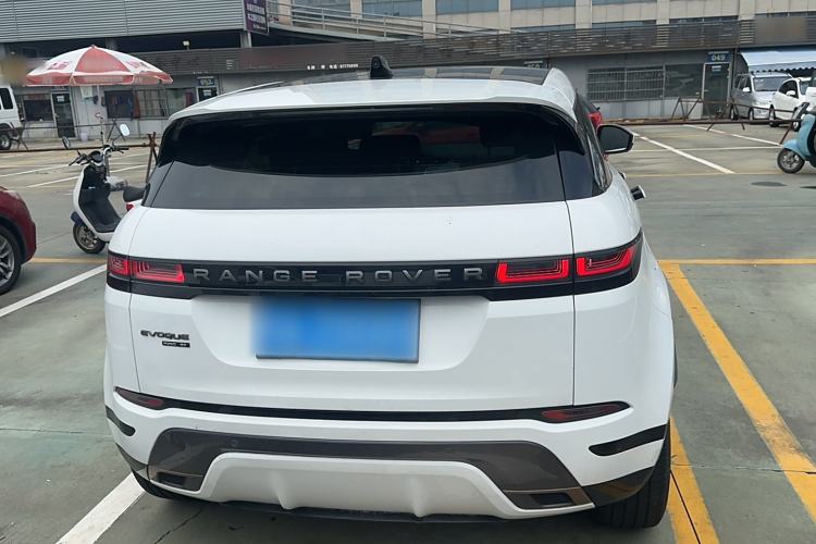 Used Land Rover Range Rover Evoque 2020 249 PS R-DYNAMIC SE Sport Technology Edition
