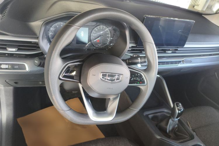 Used Geely Auto Emgrand 2023 4th Generation Champion Edition 1.5L Manual Luxury Model